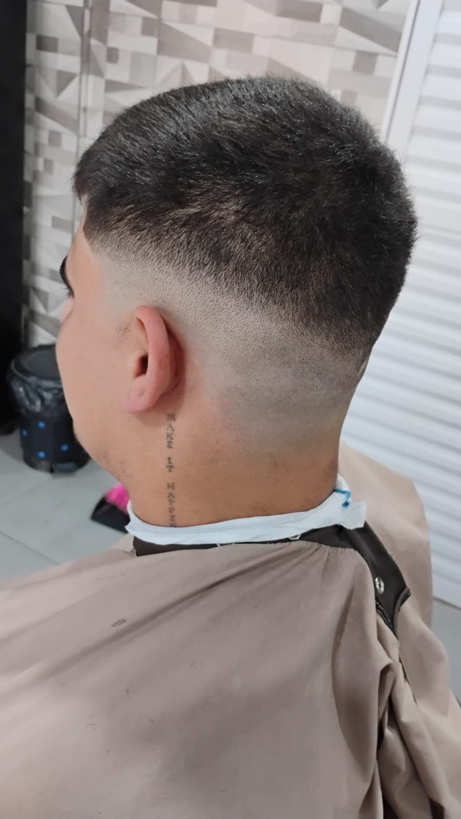 Trabalho da barbearia 2