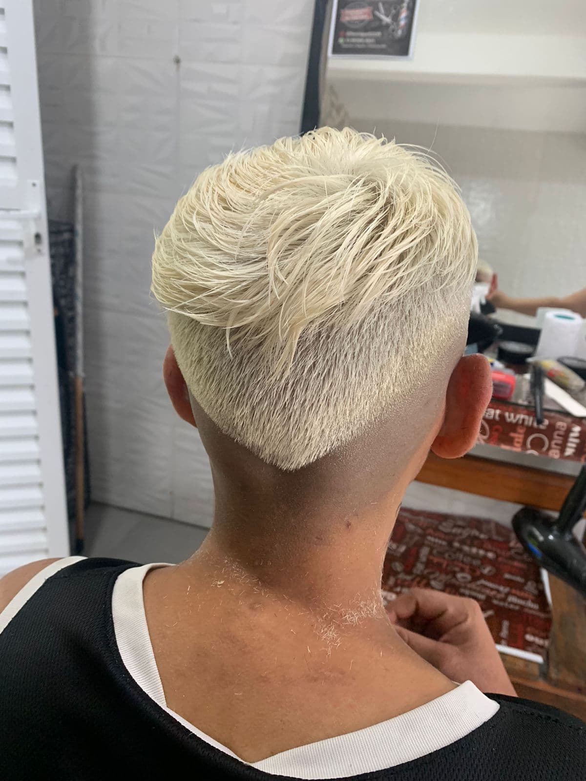 Trabalho da barbearia 7