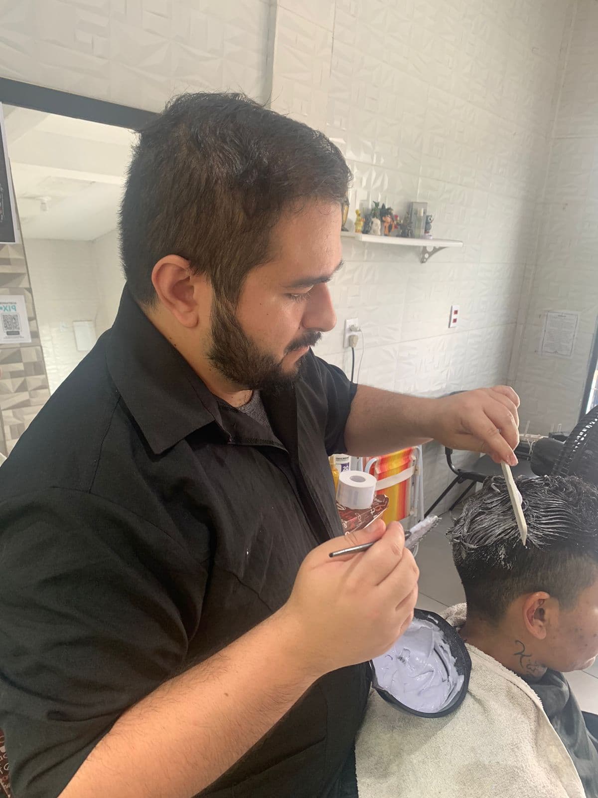 Trabalho da barbearia 8