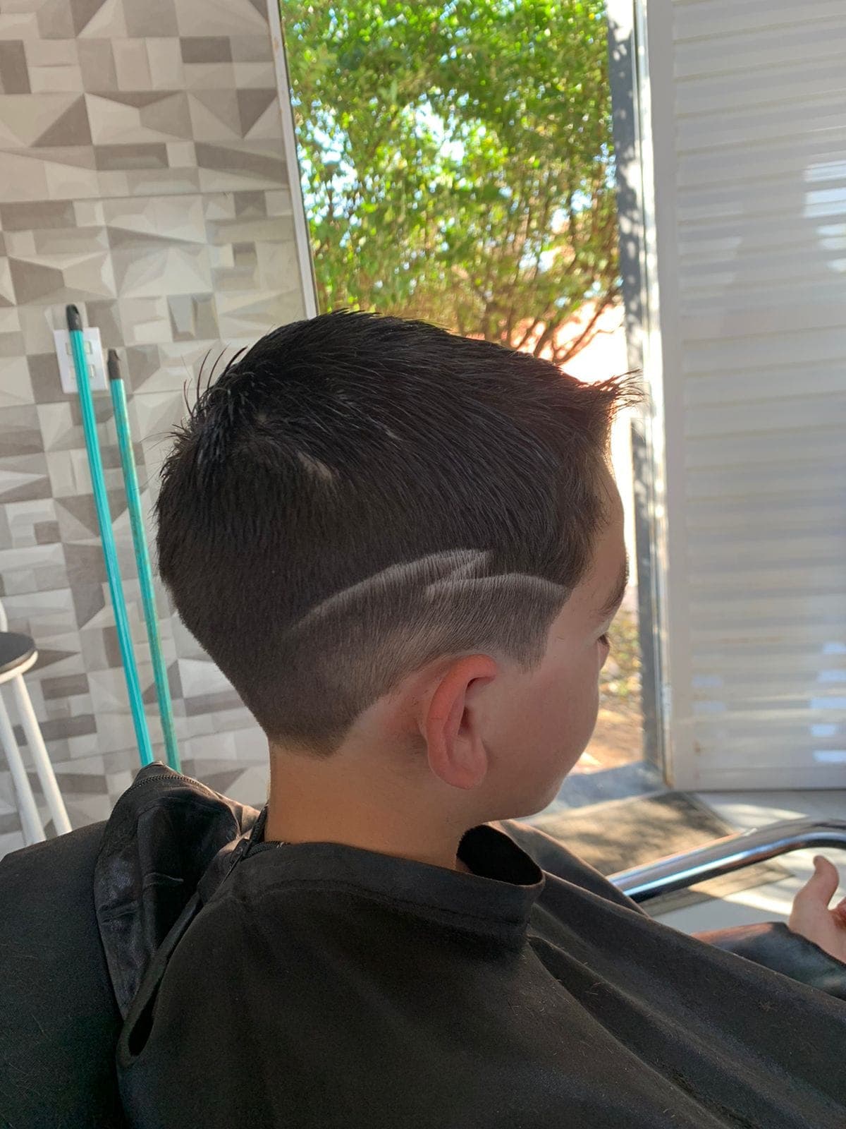 Trabalho da barbearia 15