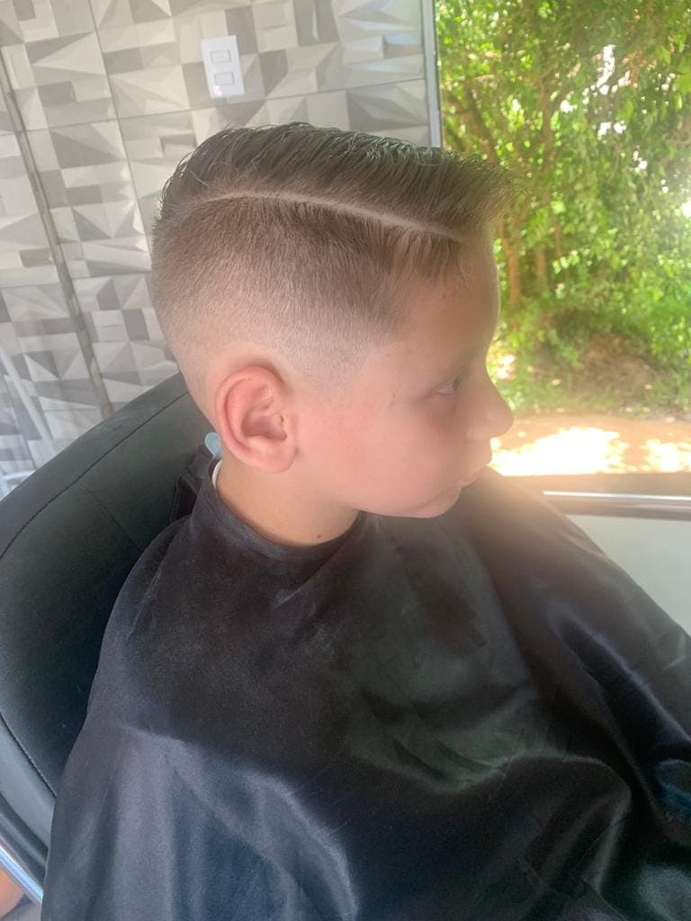 Trabalho da barbearia 17