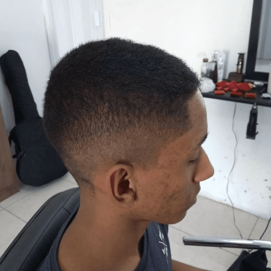 Trabalho da barbearia 18