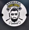 Logo Barbearia Lord Stayle